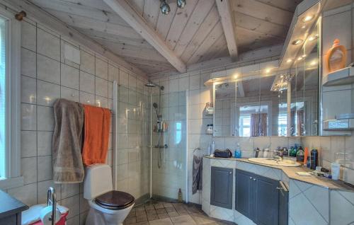 Vannas istaba, Awesome Home In Bekkjarvik in Bekkjarvik