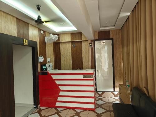 大堂, 平方米3臥室 (戈勒克布爾) - 有1間私人浴室 (RAPTI INN ) in 戈勒克布爾