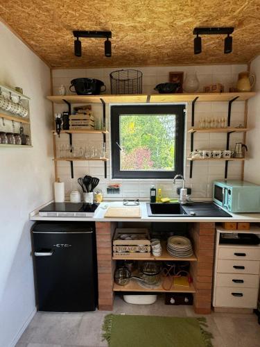 Tiny Home Kontík (Tiny Home Kontik) in Jamne