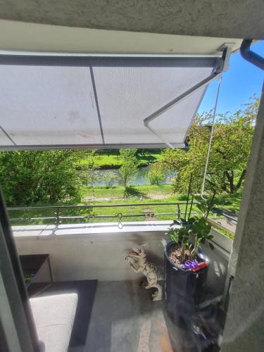 1 bis 2 Zimmerwohnung in بيرسفيلدين