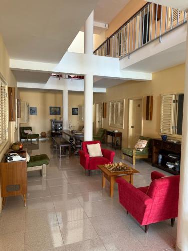 Bar, Pousada Praia Maria in Praia