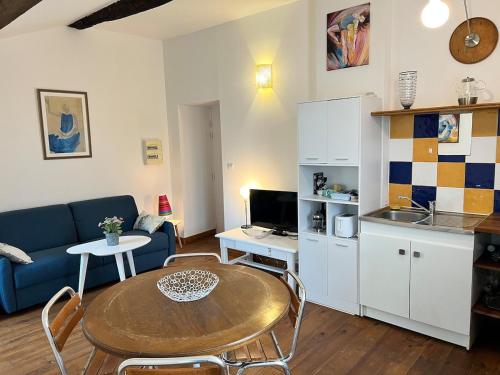 Nid au pied du Mont Caroux in 里布佐瑞奧