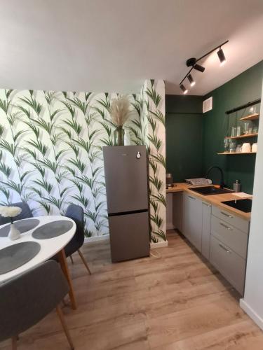 Palmowy Zakątek 2 pokoje dla rodziny Apartament Deluxe
