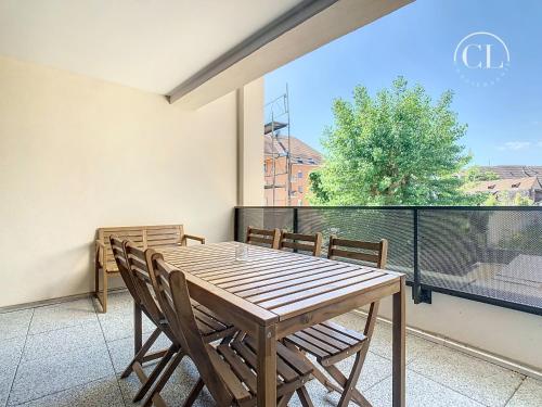 Appartement de charme neuf