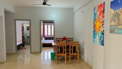 Peaceful, Private, Perfect 2BHK 101, Patna (foto 10)
