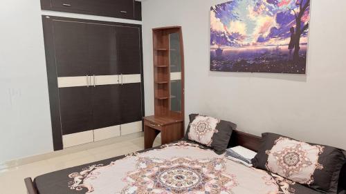 Peaceful, Private, Perfect 2BHK 101, Patna (foto 8)