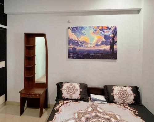 Peaceful, Private, Perfect 2BHK 101, Patna (foto 7)