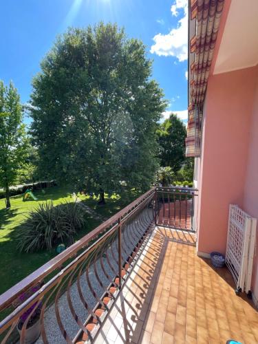 Exterior view, Country House la Quercia in Mogliano Veneto