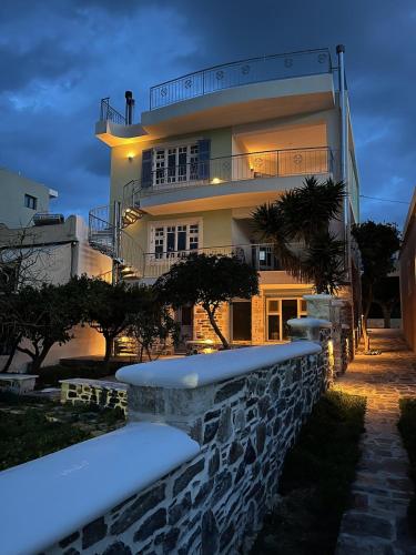 Amalía - central, stylish, quiet, Karystos (fotografie 5)