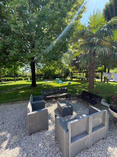 View, Country House la Quercia in Mogliano Veneto