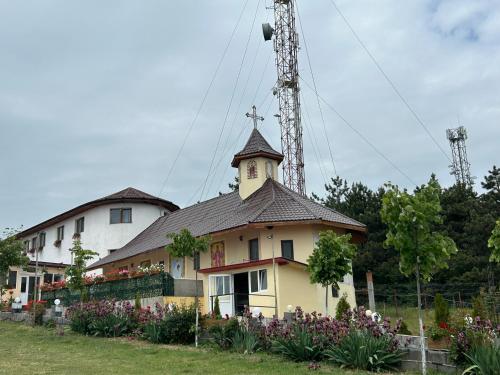 Romina b&b in Hârșova