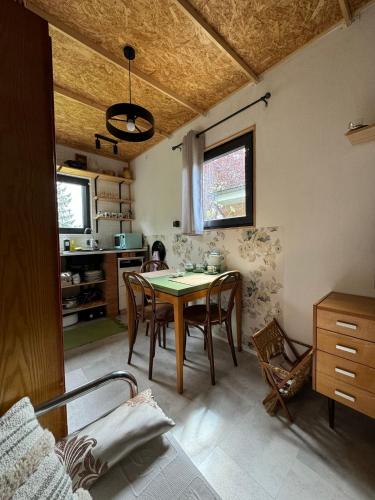 Tiny Home Kontík (Tiny Home Kontik) in Jamne