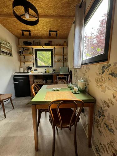 Tiny Home Kontík (Tiny Home Kontik) in Jamne