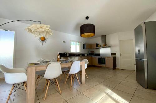 Le Clos St Roch- Family home in Montpellier! near Parc Rieucoulon