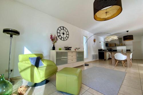 Le Clos St Roch- Family home in Montpellier! near Parc Rieucoulon