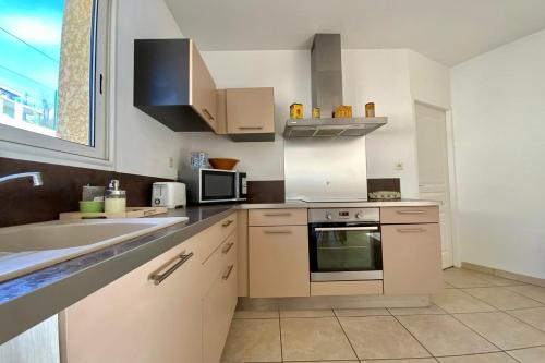 Le Clos St Roch- Family home in Montpellier! near Parc Rieucoulon
