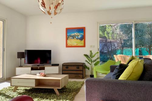 Le Clos St Roch- Family home in Montpellier! near Parc Rieucoulon