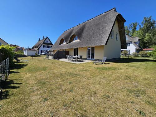 Ferienhaus Auszeit unter Reet - Meeresbrise in Rerik, Deutschland