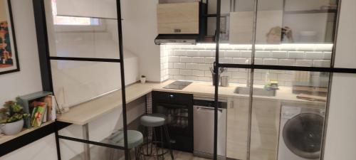 Studio Flat Rome Metro Garbatella, Rome (photo 7)