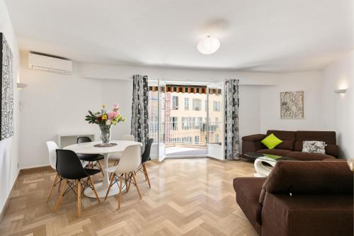 Suite de Dijon FSHH, Nice (photo 2)