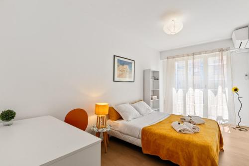 Suite de Dijon FSHH, Nice (photo 6)