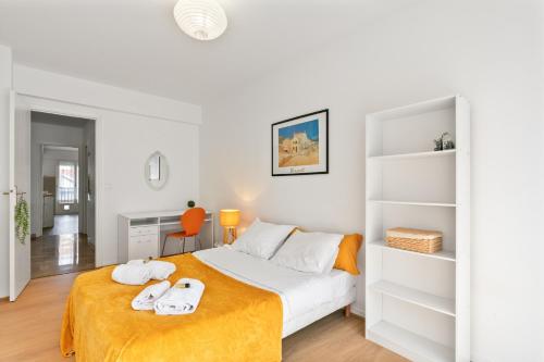 Suite de Dijon FSHH, Nice (photo 7)