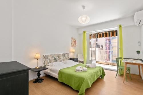 Suite de Dijon FSHH, Nice (photo 8)