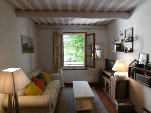 Duplex en plein centre de L'Isle sur La Sorgue 2
