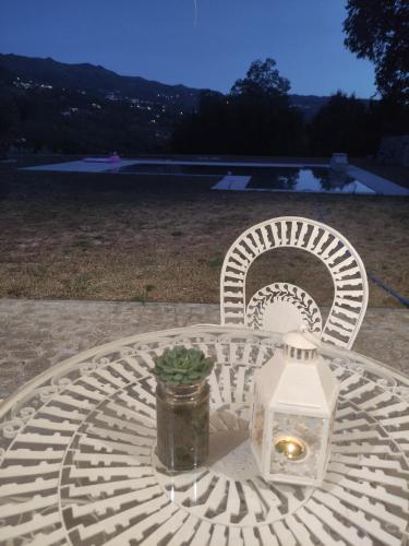 Retiro Maria Idalina gîte à louer Folhada