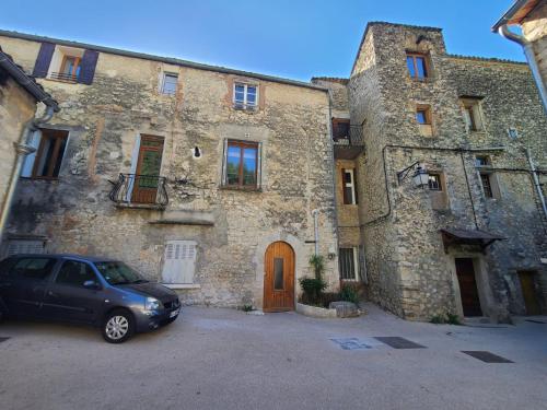 Le Studio de la Baume in Sisteron