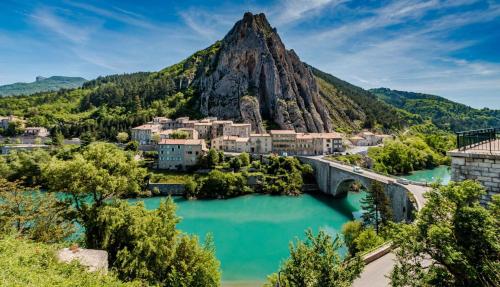 Le Studio de la Baume in Sisteron