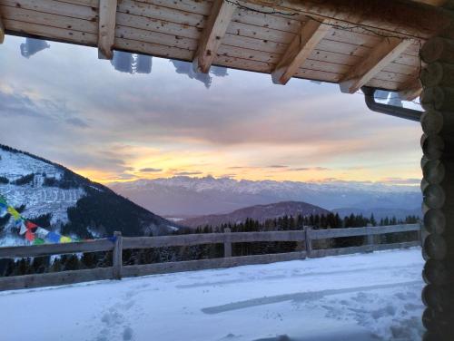 Malga Pontara in Bedollo