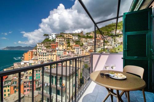 Off Shore, Riomaggiore (fotografie 7)