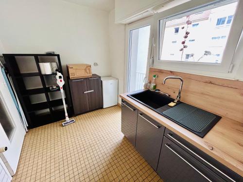 appartment avec balcon strasbourg centre, Strasburgo (foto 10)