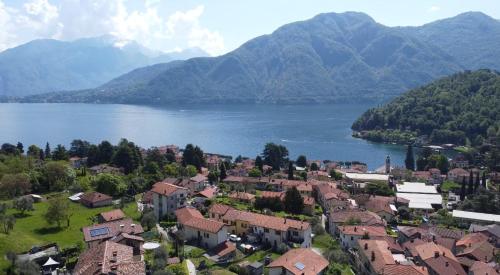 A szálláshely kívülről, River House Lenno - Tremezzina - Como Lake in Lenno