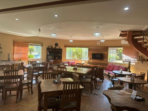 La Palma Hotel Fazenda in อินไดย์อาตูบา