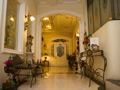 บริการและสิ่งอำนวยความสะดวก, Eugenia Hotel in ลา ปราเดรา