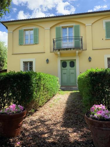 Dimora Umbra al civico 65 chambre d'hôte Poreta