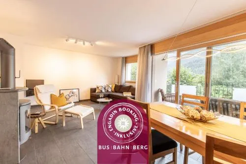 La Stüvetta in Scuol, Schweiz