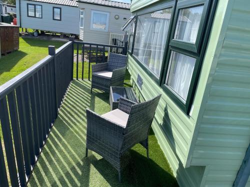 Emerald Escape, Filey, Filey (fotografie 8)