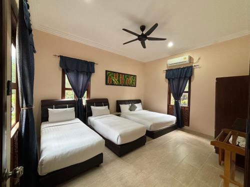 Padimas Villa @Datai Valley in Datai-öböl környéke