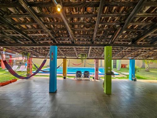 Rancho Samba do Sol in Acajutla