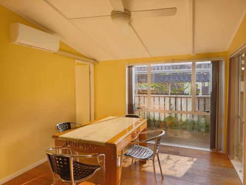 Hotel interior view