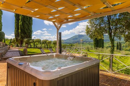 Tenuta Villa Febea in Chiusi
