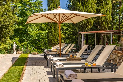 Tenuta Villa Febea in Chiusi