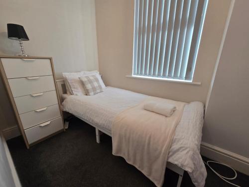 Room 1 Shared house in Kensington, Liverpool (fotografie 4)