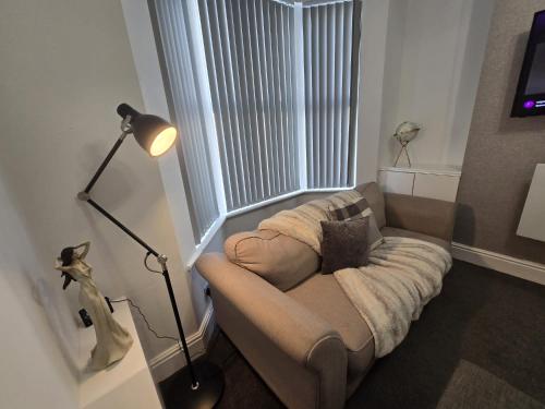 Room 1 Shared house in Kensington, Liverpool (fotografie 6)