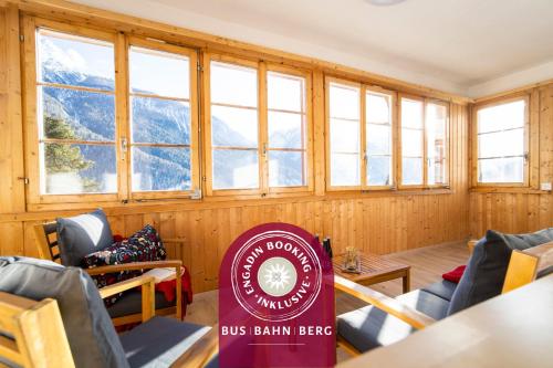 Chasa Schilana 84 - Apartment - Ramosch