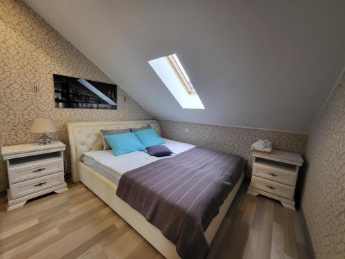 Velvet loft apartment city centre in Narva-Joesuu