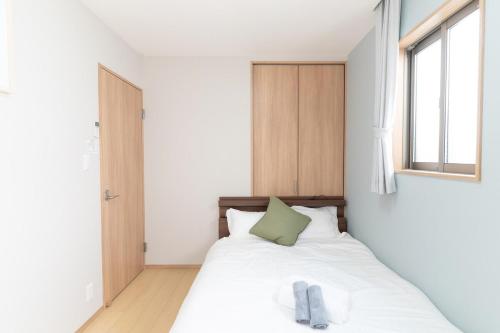 NEW OPEN Comfortable newly built house stay 2-minute walk from Bentencho Station